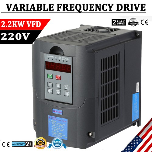 220v 2kw variable frequency - variable,