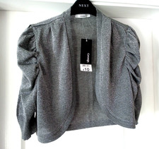 BNWT Ladies Sparkly Silver