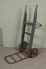 Antique Industrial Porter’s
