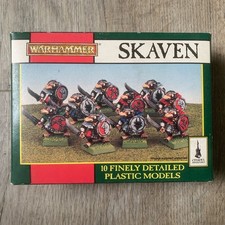 Warhammer Skaven Monopose Box