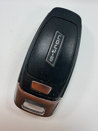 Audi smart key - 3, button