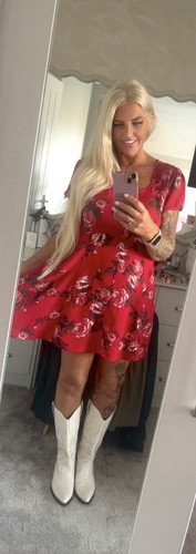 Miss selfridge floral - miss,