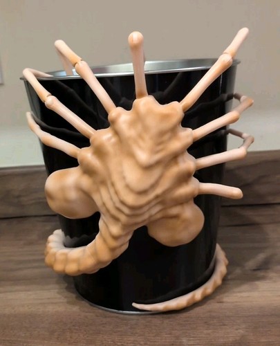 Alien romulus facehugger - romulus,