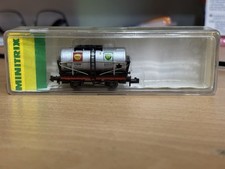 Minitrix 13272 N Gauge Tank