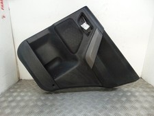 Land Rover Freelander Right Driver Offside Rear Door Card Panel 2007-2015S