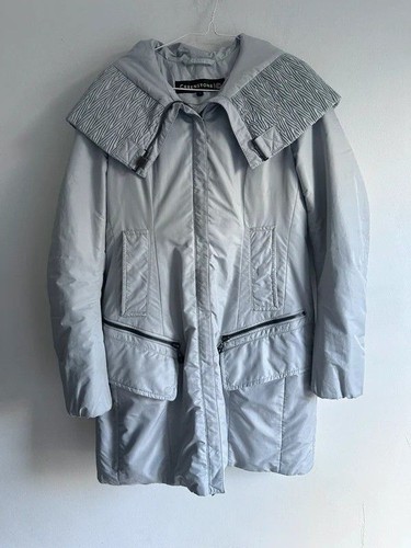 Creenstone parka puffer jacket