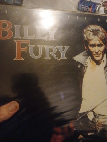 Billy fury the one - one, only