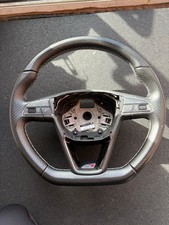 Seat leon cupra steering wheel - cupra,