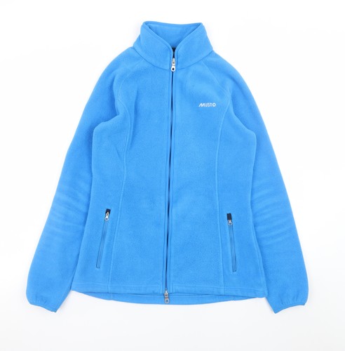 Musto women blue fleece - women's,