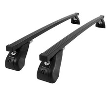 Modula Steel Roof Bars Set