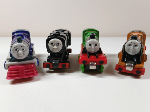 Mattel thomas the tank engine - mattel,