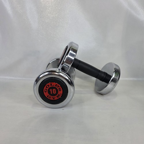 Golds gym steel black red - gym,