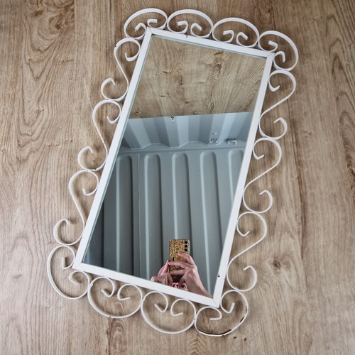 Vintage shabby chic white - vintage,