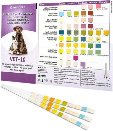 One step vet - x, pet