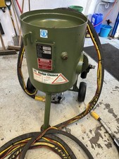 Hodge Clemco 2040 Blasting Pot