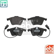 BRAKE PAD SET DISC BRAKE 16455