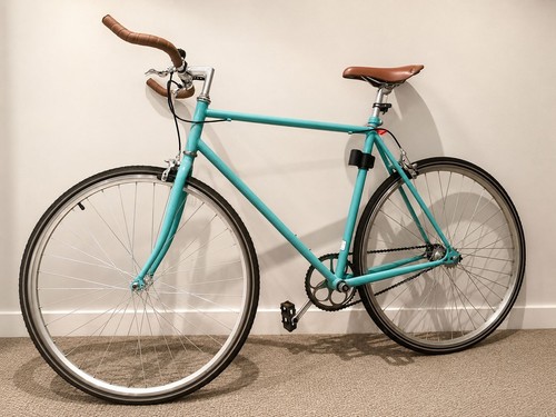 Hackney classic aqua - -,