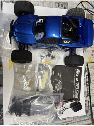 Hpi racing nitro mt2 18ss - hpi,