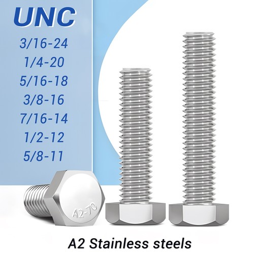 8 unc fully - unc,