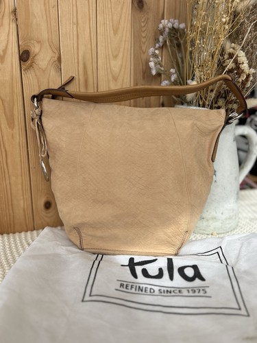 Tula genuine leather croc - genuine,