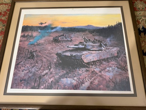 Terence cuneo signed first - terence,