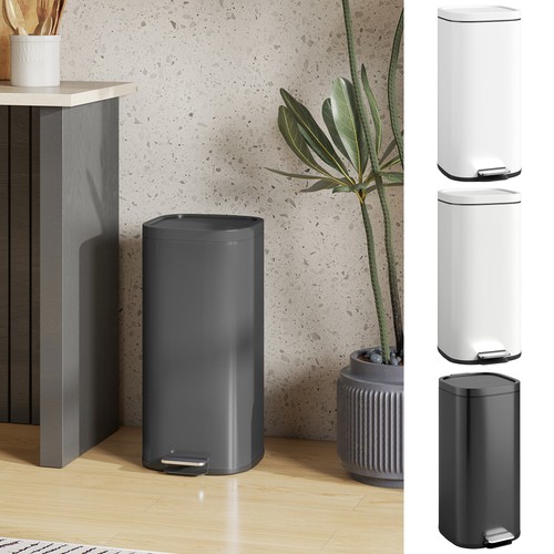 30l kitchen bin with - 30l,