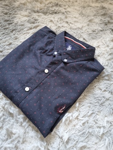 Mens collar shirt inches - collar,
