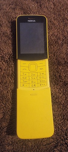 Nokia 8110 mobile phone - 8110,