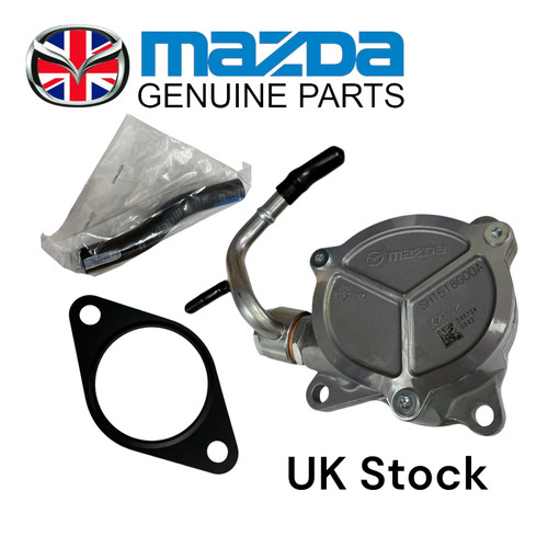 Genuine mazda vacuum pump kit - mazda,