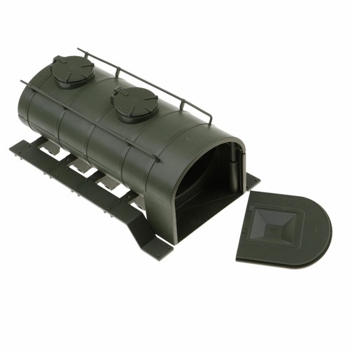 Simulation train oil - simulation,