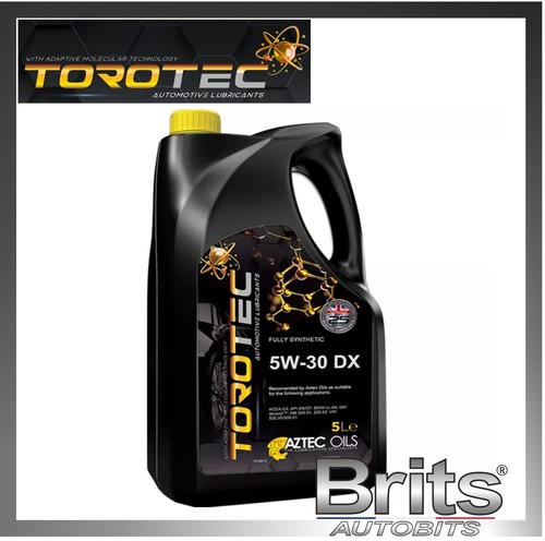 Premium oil 5l fully - 5w-30,