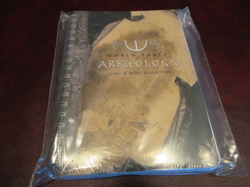 World party arkelogy - world,