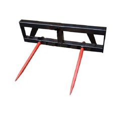 BALE SPIKE LOADER FRAME Euro 8