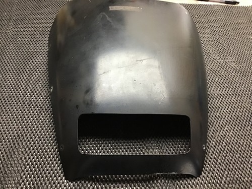 Honda vf1000f front screen - front,