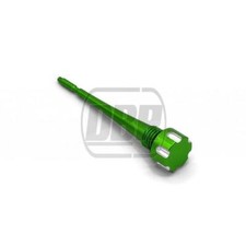 Green CNC Alloy 123mm Dipstick