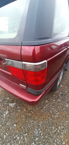 Range rover p38 rear light - range,