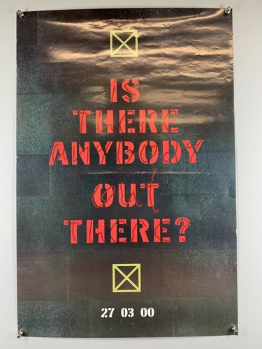 Pink floyd poster - poster, original