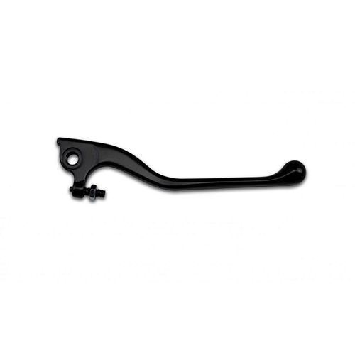 Front brake lever - black, fits