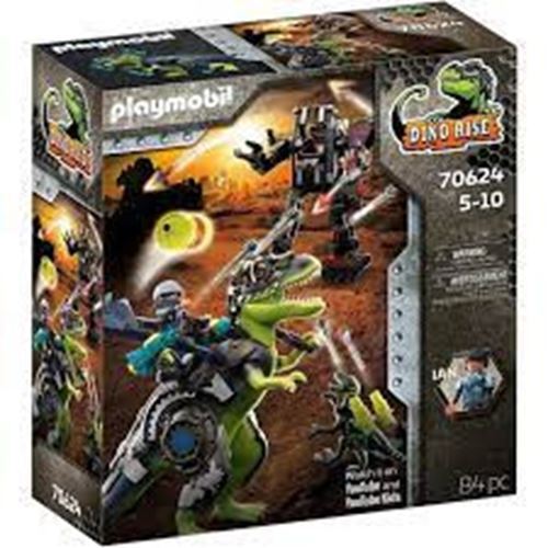 Playmobil 70624 dino rex - ,