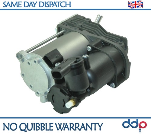 Rear air suspension - rear,