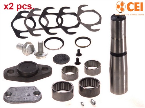 King pin set for - set, one