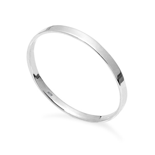 Sterling silver 925 simple - silver,