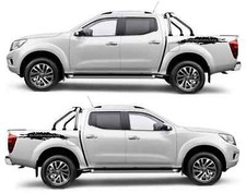 Fits Mitsubishi Barbarian Side