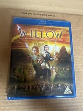 Willow (1988) Rare UK Reg Free