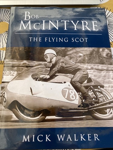 Bob mcintyre the flying - mcintyre, -the