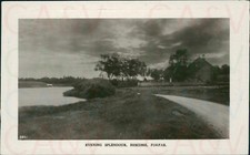 Forfar Rescobie Evening