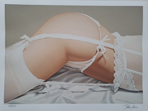 John kacere signed valerie - john,