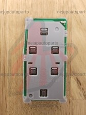 Toyota Import Alphard Vellfire UNLOCKED JDM Key Remote Fob 14FAE 6 Button Gold