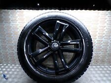 BFD074579 2017 VW AMAROK 3.0 V6 AUTO ALLOY WHEEL 255/55/19
