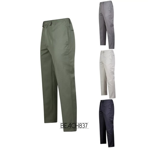 Mens elasticated waist - mens,